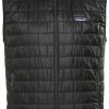 Patagonia Nano Puff Bodywarmer Heren, Grijs