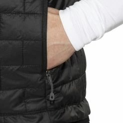 Patagonia Nano Puff Bodywarmer Heren, Grijs -ARTILECT winkel patagonia nano puff vest men black 5