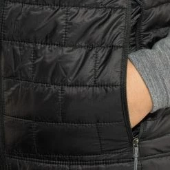 Patagonia Nano Puff Bodywarmer Dames -ARTILECT winkel patagonia nano puff vest women black 5
