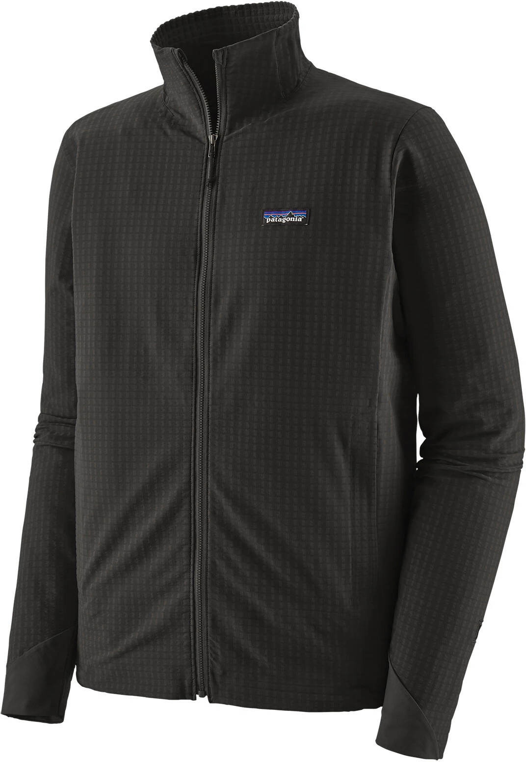 Patagonia R1 TechFace Jas Heren, Rood 3 Patagonia R1 TechFace Jas Heren, Rood
