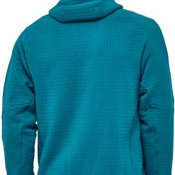 Patagonia R2 TechFace Capuchon Jas Heren, Olijf -ARTILECT winkel patagonia r2 techface hoody herren balkan blue 3