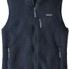 Patagonia Retro Pile Vest Dames, Grijs -ARTILECT winkel patagonia retro pile weste damen neo navy 1