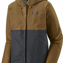 Patagonia Torrentshell 3L Jas Heren, Geel
