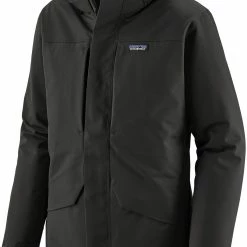 Patagonia Tres 3-in-1 Parka Men, Blauw