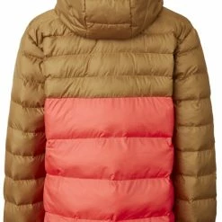 Picture Delia Anorak Women, Bruin/rood -ARTILECT winkel picture delia anorak women dark golden 2