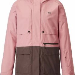 Picture Glawi Jacket Women, Blauw
