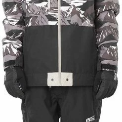 Picture Lodjer Jacket Men, Zwart/wit 17 Picture Lodjer Jacket Men, Zwart/wit -ARTILECT winkel picture lodjer jacket men camountain 3