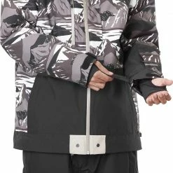Picture Lodjer Jacket Men, Zwart/wit 20 Picture Lodjer Jacket Men, Zwart/wit -ARTILECT winkel picture lodjer jacket men camountain 6