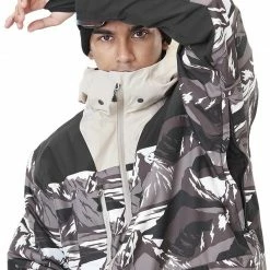 Picture Lodjer Jacket Men, Zwart/wit 21 Picture Lodjer Jacket Men, Zwart/wit -ARTILECT winkel picture lodjer jacket men camountain 7