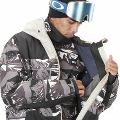 Picture Lodjer Jacket Men, Zwart/wit 22 Picture Lodjer Jacket Men, Zwart/wit -ARTILECT winkel picture lodjer jacket men camountain 8