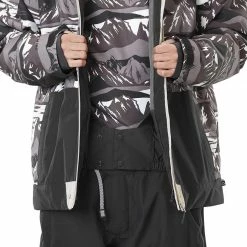 Picture Lodjer Jacket Men, Zwart/wit 23 Picture Lodjer Jacket Men, Zwart/wit -ARTILECT winkel picture lodjer jacket men camountain 9