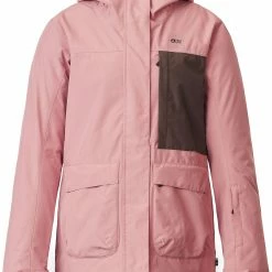 Picture Sany Jacket Women, Zwart