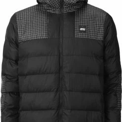 Picture Scape Jacket Men, Zwart