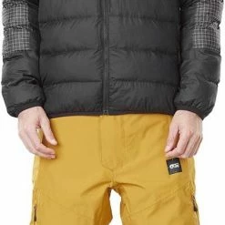 Picture Scape Jacket Men, Zwart -ARTILECT winkel picture scape jacket men black 12