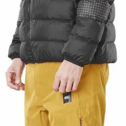 Picture Scape Jacket Men, Zwart -ARTILECT winkel picture scape jacket men black 13