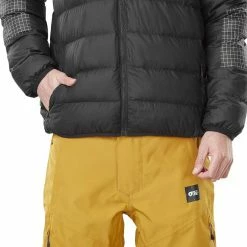 Picture Scape Jacket Men, Zwart -ARTILECT winkel picture scape jacket men black 15