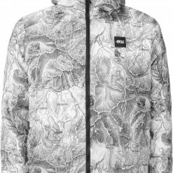 Picture Scape Jacket Men, Zwart -ARTILECT winkel picture scape jacket men black 3