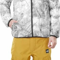 Picture Scape Jacket Men, Zwart -ARTILECT winkel picture scape jacket men black 5