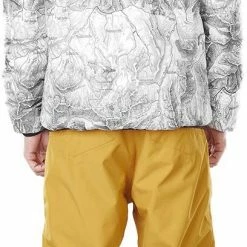 Picture Scape Jacket Men, Zwart -ARTILECT winkel picture scape jacket men black 7