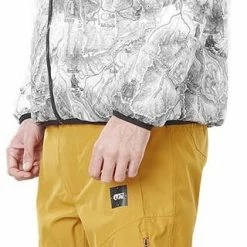 Picture Scape Jacket Men, Zwart -ARTILECT winkel picture scape jacket men black 9