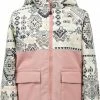 Picture Snowy Jacket Toddler, Roze/wit 2 Picture Snowy Jacket Toddler, Roze/wit -ARTILECT winkel picture snowy jacket toddler arka 1