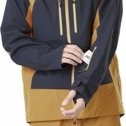 Picture Welcome Jacket Men, Zwart -ARTILECT winkel picture welcome jacket men black 10