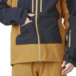 Picture Welcome Jacket Men, Zwart -ARTILECT winkel picture welcome jacket men black 11