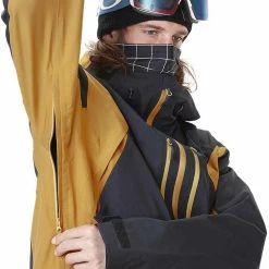 Picture Welcome Jacket Men, Zwart -ARTILECT winkel picture welcome jacket men black 13