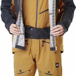 Picture Welcome Jacket Men, Zwart -ARTILECT winkel picture welcome jacket men black 14