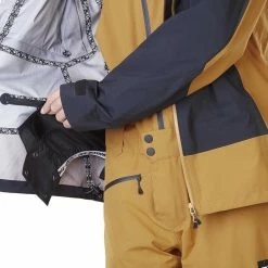 Picture Welcome Jacket Men, Zwart -ARTILECT winkel picture welcome jacket men black 15