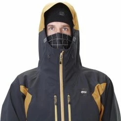 Picture Welcome Jacket Men, Zwart -ARTILECT winkel picture welcome jacket men black 5