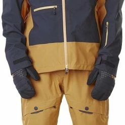 Picture Welcome Jacket Men, Zwart -ARTILECT winkel picture welcome jacket men black 6