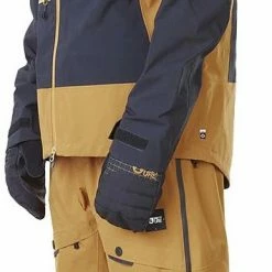 Picture Welcome Jacket Men, Zwart -ARTILECT winkel picture welcome jacket men black 7