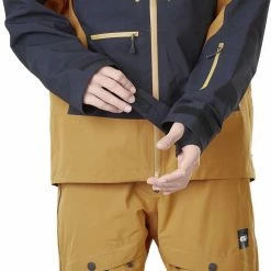 Picture Welcome Jacket Men, Zwart -ARTILECT winkel picture welcome jacket men black 9