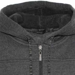 Prana Ari Jas Dames, Zwart -ARTILECT winkel prana ari zip up fleece jacket women black 4