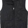 Prana Esla Vest Women, Zwart 1 Prana Esla Vest Women, Zwart -ARTILECT winkel prana esla vest women black 1
