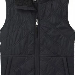 Prana Esla Vest Women, Zwart