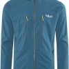 Rab Borealis Jas Heren, Grijs -ARTILECT winkel rab borealis jacket men ink 3