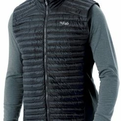 Rab Cirrus Flex 2.0 Vest Men, Grijs -ARTILECT winkel rab cirrus flex 20 vest men black 3