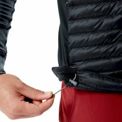 Rab Cirrus Flex 2.0 Vest Men, Grijs -ARTILECT winkel rab cirrus flex 20 vest men black 6