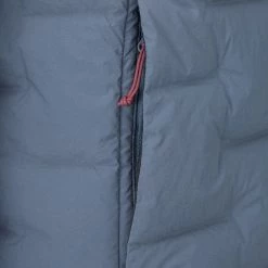 Rab Cubit Stretch Down Hoody Women, Blauw -ARTILECT winkel rab cubit stretch down hoody women bering sea 3