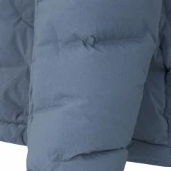 Rab Cubit Stretch Down Hoody Women, Blauw -ARTILECT winkel rab cubit stretch down hoody women bering sea 4