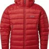 Rab Electron Pro Jacket Men, Blauw 2 Rab Electron Pro Jacket Men, Blauw -ARTILECT winkel rab electron pro jacket men ascent red 1