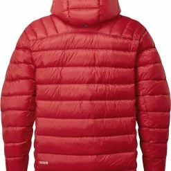 Rab Electron Pro Jacket Men, Grijs -ARTILECT winkel rab electron pro jacket men ascent red 2 1