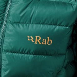 Rab Electron Pro Jacket Women, Zwart -ARTILECT winkel rab electron pro jacket women atlantis 3