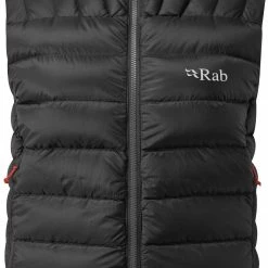 Rab Electron Pro Vest Women, Grijs