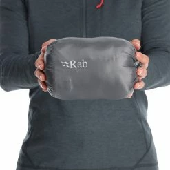 Rab Electron Pro Vest Women, Grijs -ARTILECT winkel rab electron pro vest women anthracite 6