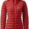 Rab Microlight Alpine Jacket Women, Blauw -ARTILECT winkel rab microlight alpine jacket women ascent red 1