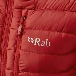 Rab Microlight Alpine Jacket Women, Blauw -ARTILECT winkel rab microlight alpine jacket women ascent red 3
