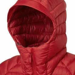 Rab Microlight Alpine Jacket Women, Blauw -ARTILECT winkel rab microlight alpine jacket women ascent red 5